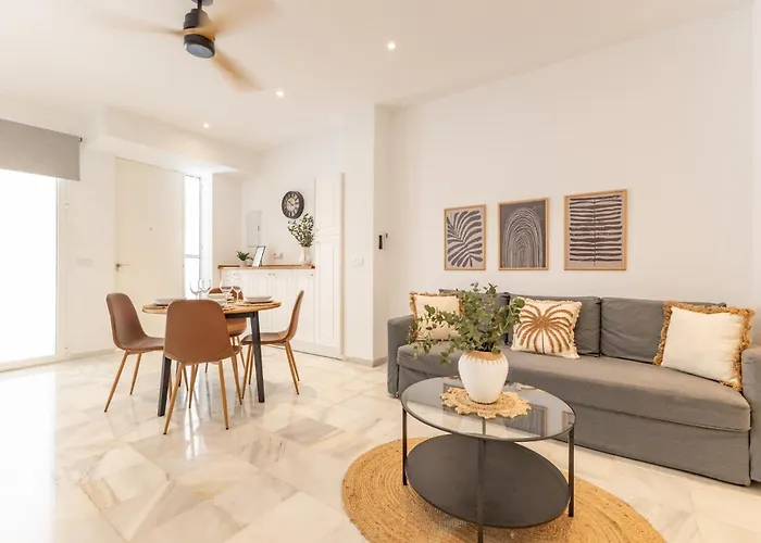 Isg Apartments Triana Estudio 3