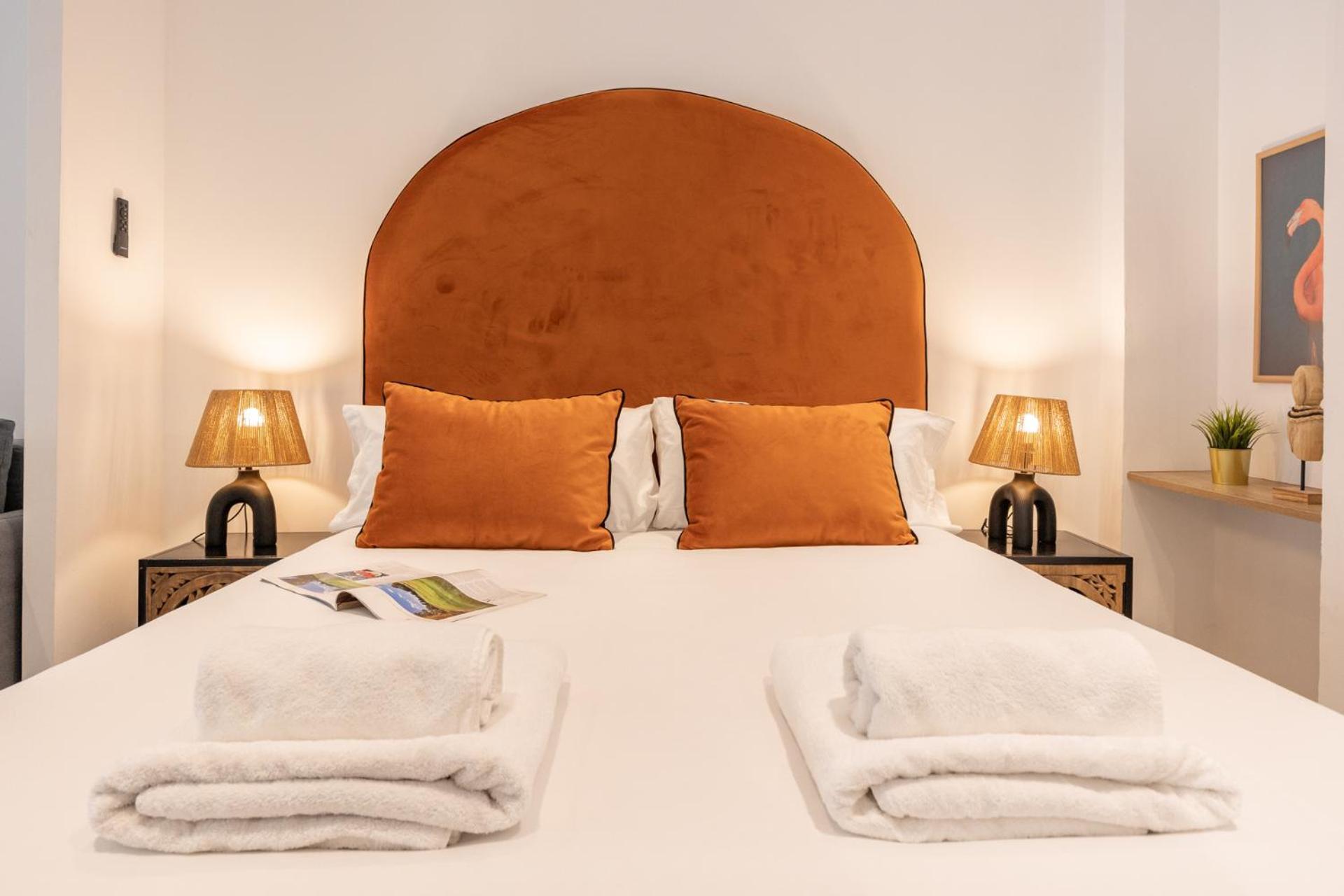 Apartamento Isg Triana Estudio 3 *