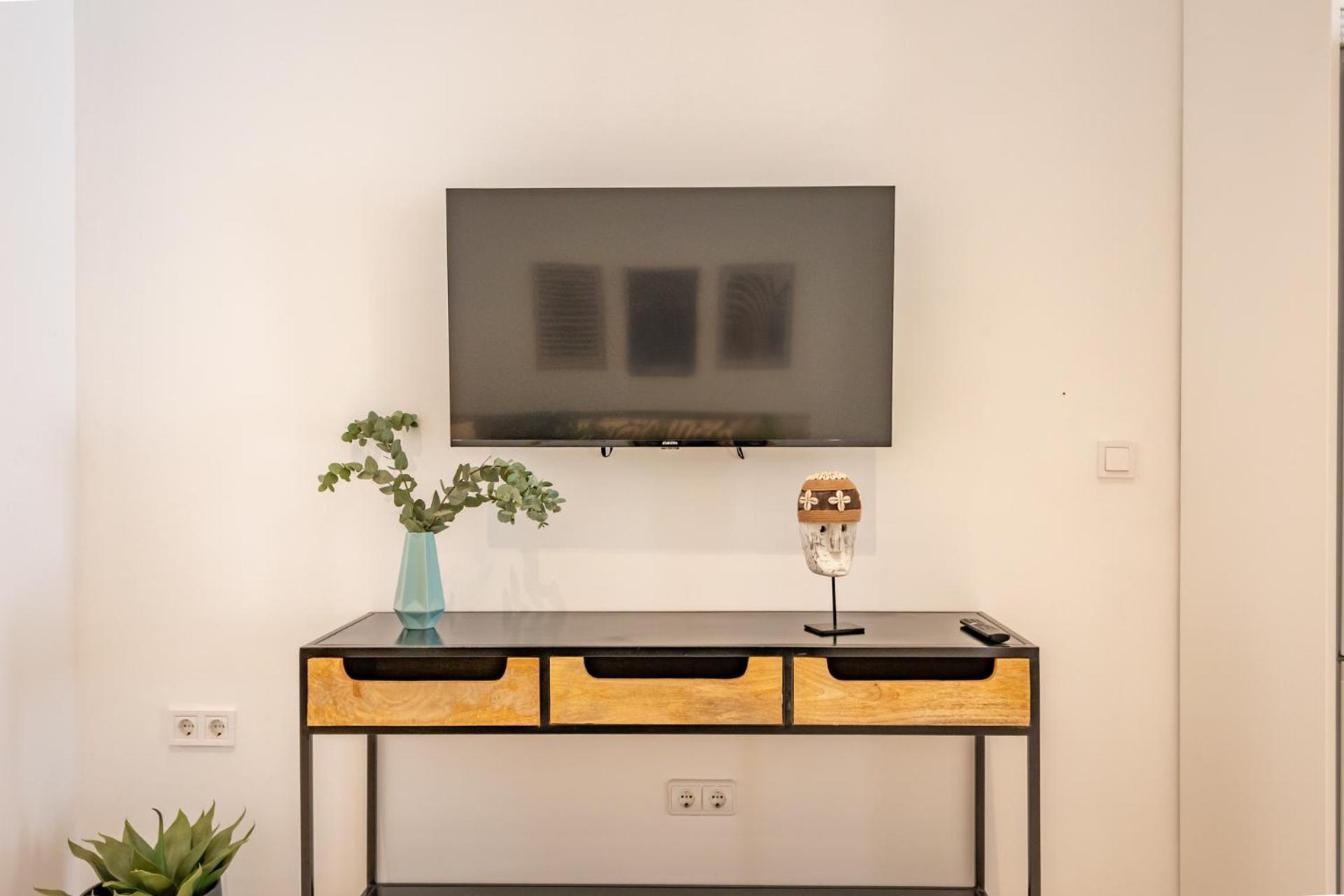 Isg Triana Estudio 3 Apartamento