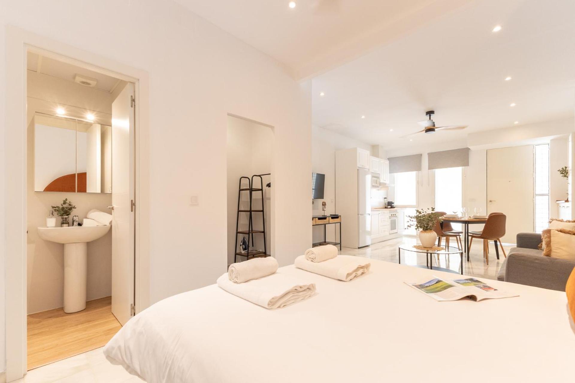 Apartamento Isg Triana Estudio 3 *