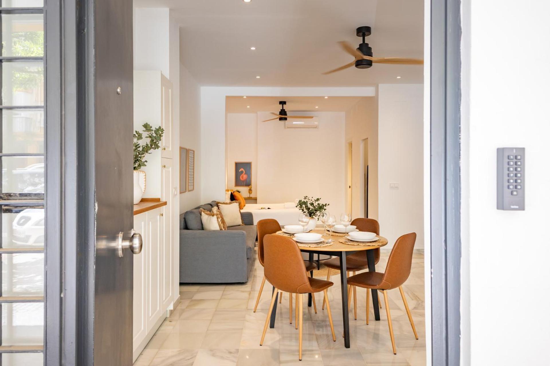 Isg Triana Estudio 3 * Sevilha
