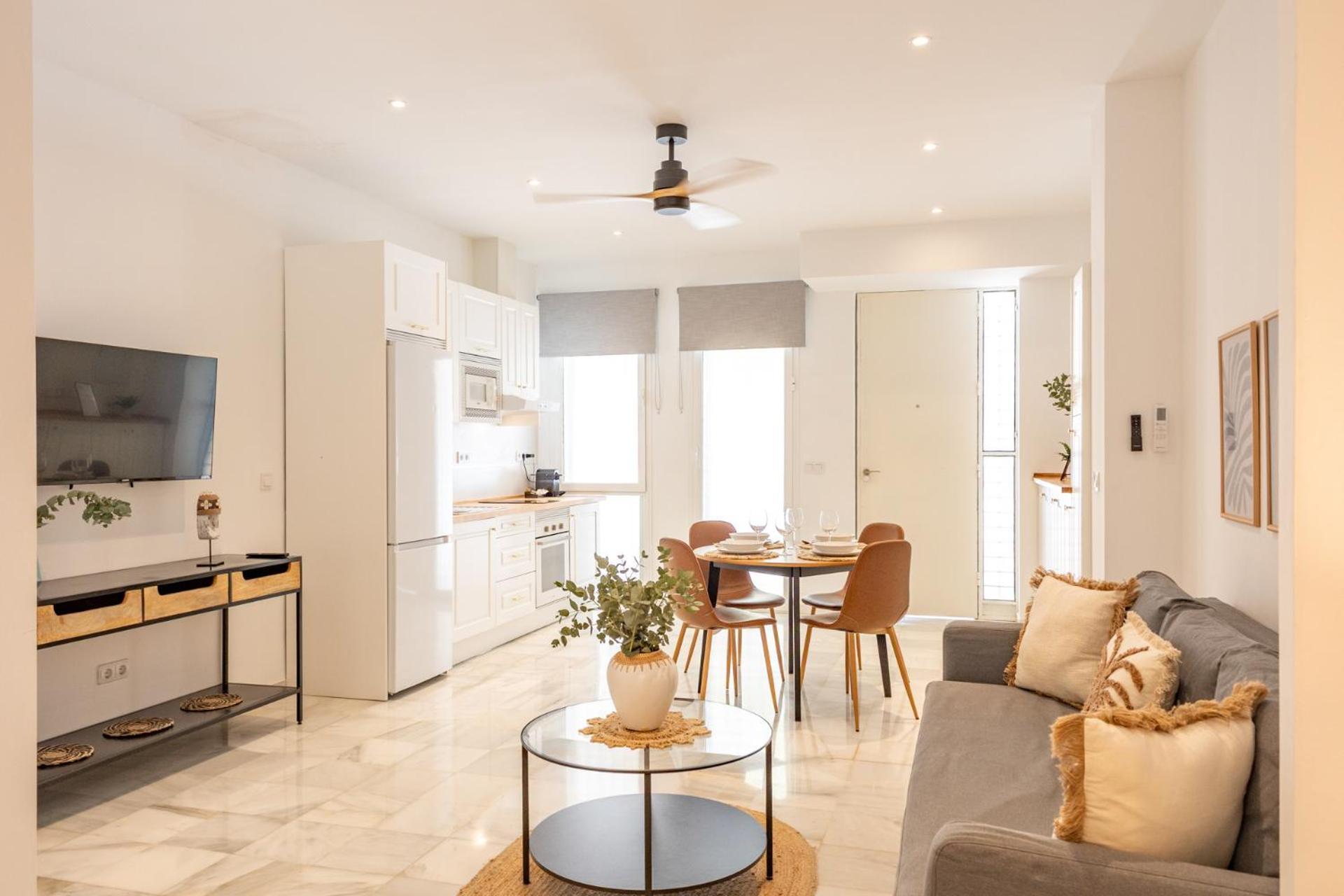 Apartamento Isg Triana Estudio 3 *