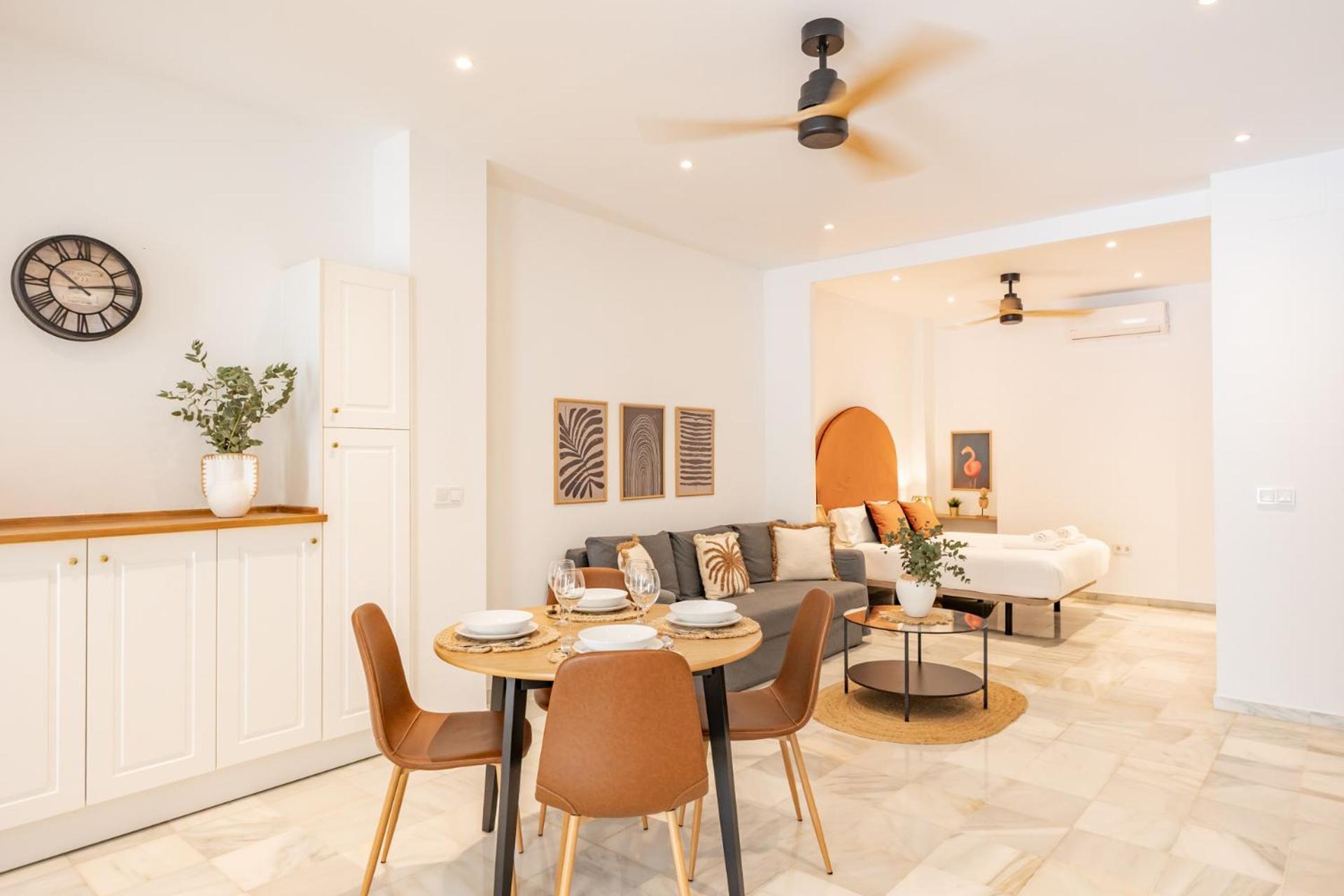 Isg Triana Estudio 3 Apartamento