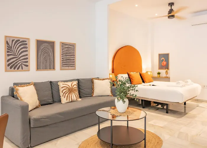 Isg Apartments Triana Estudio 3