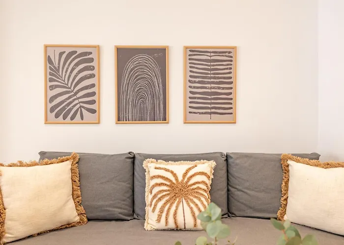 Isg Apartments Triana Estudio 3