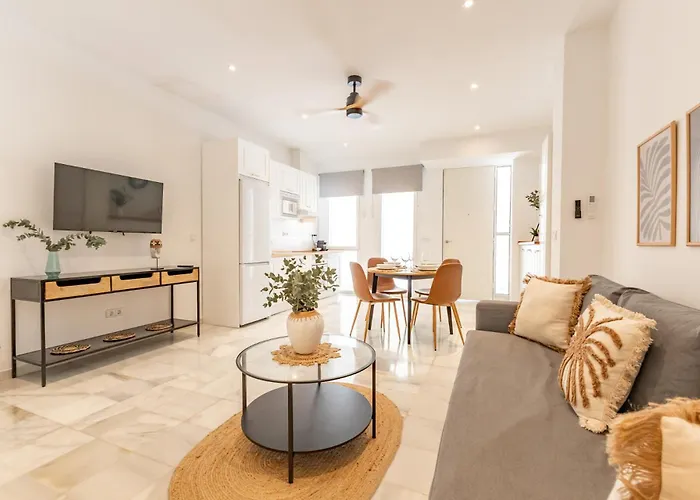 Isg Apartments Triana Estudio 3