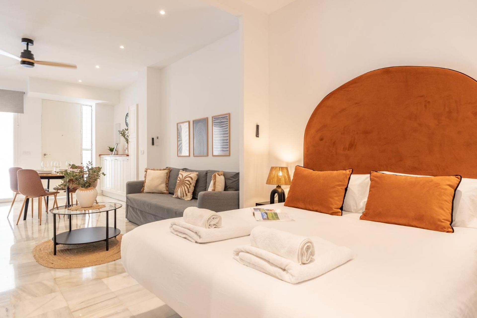 Isg Triana Estudio 3 Apartment Sevilla