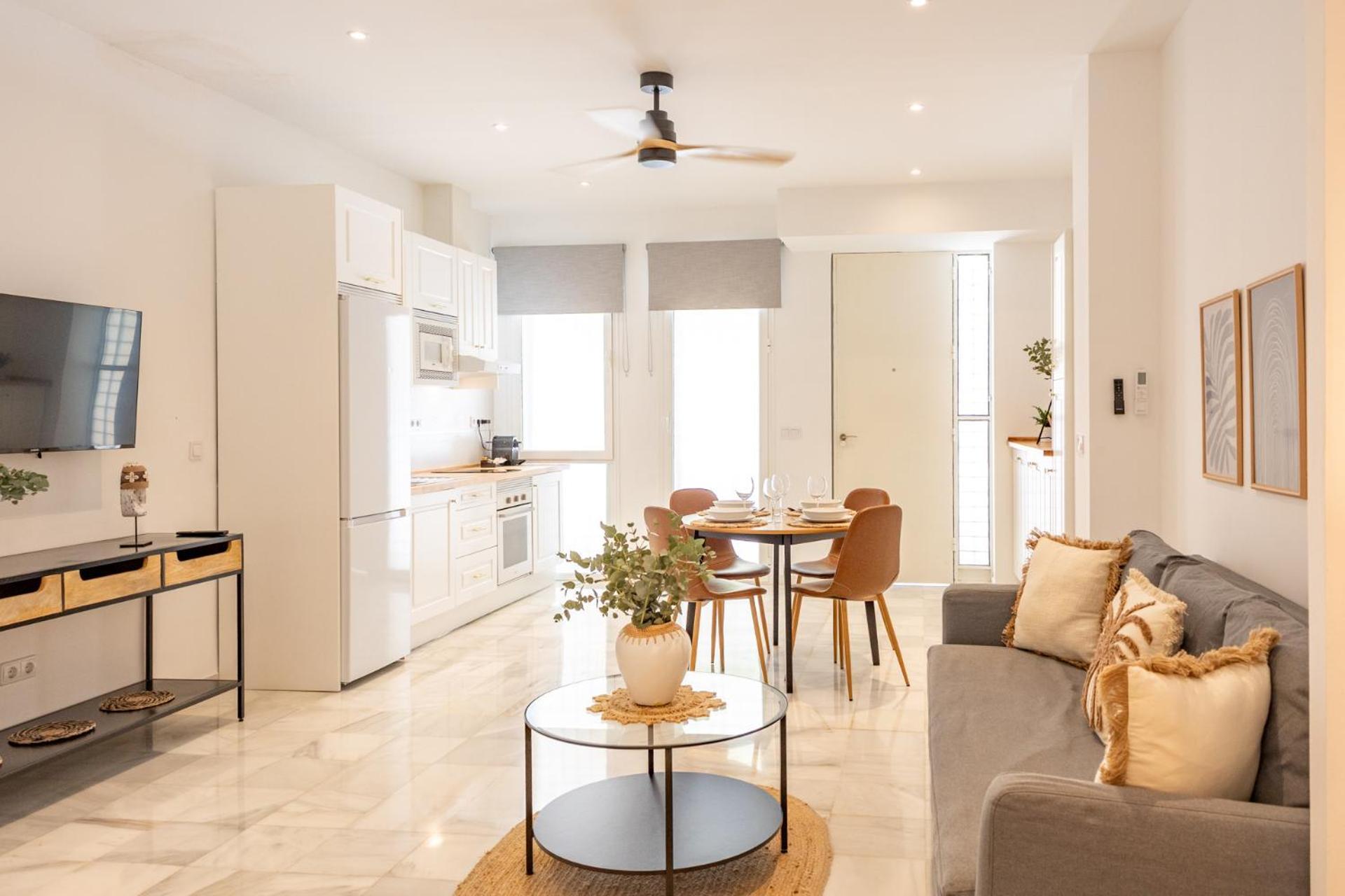 Apartament Isg Triana Estudio 3 Sewilla