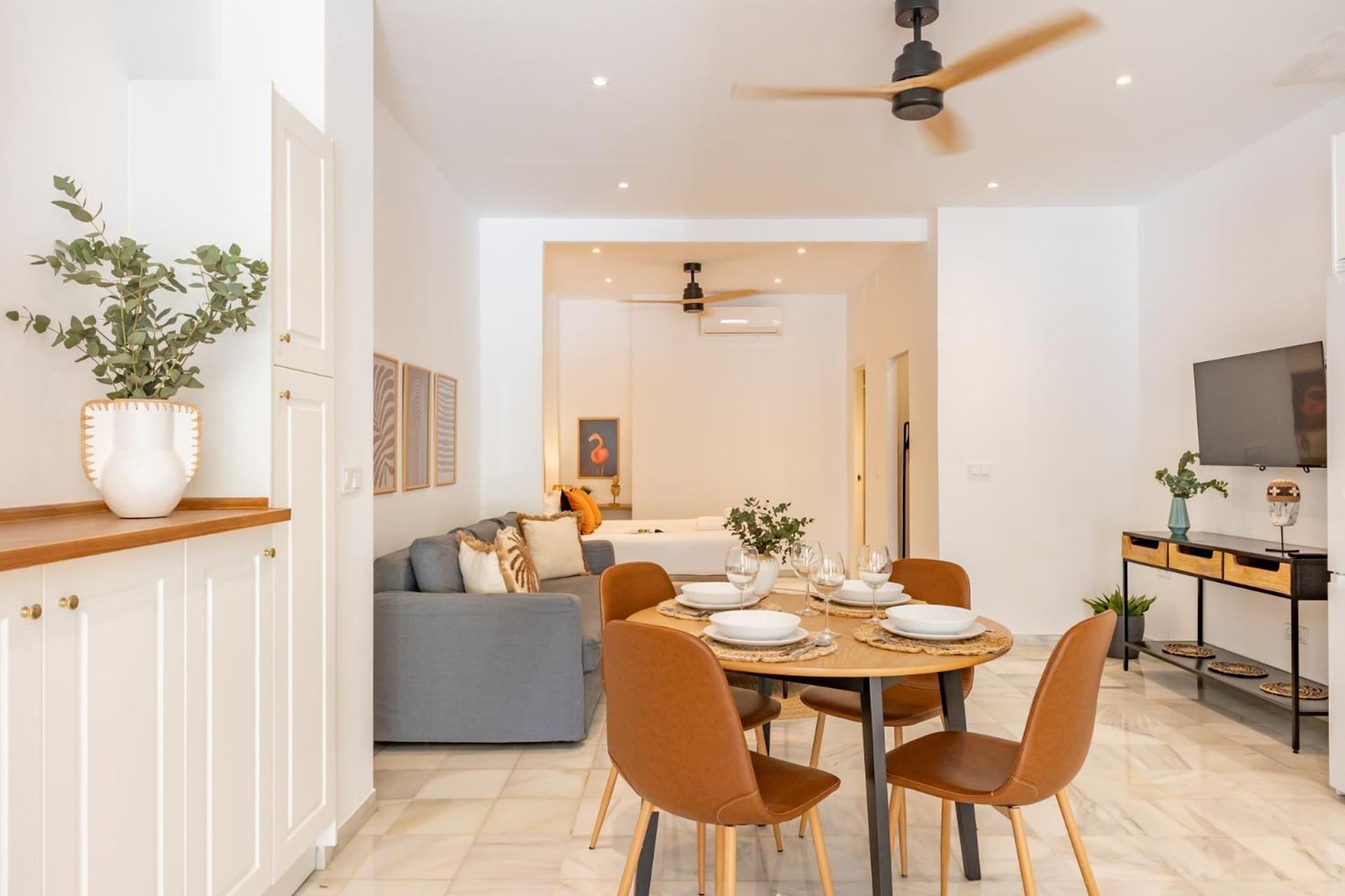 Isg Triana Estudio 3 Apartament