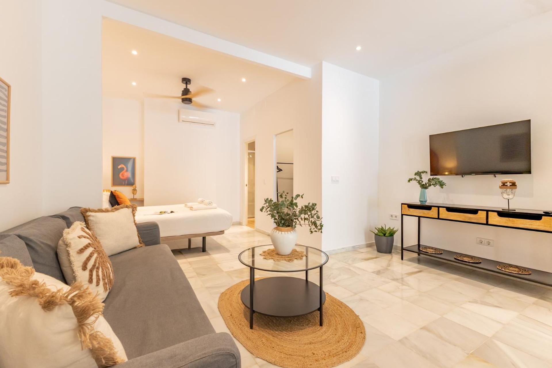 Apartament Isg Triana Estudio 3 *